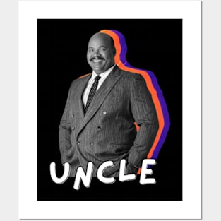 Uncle Phil Posters and Art